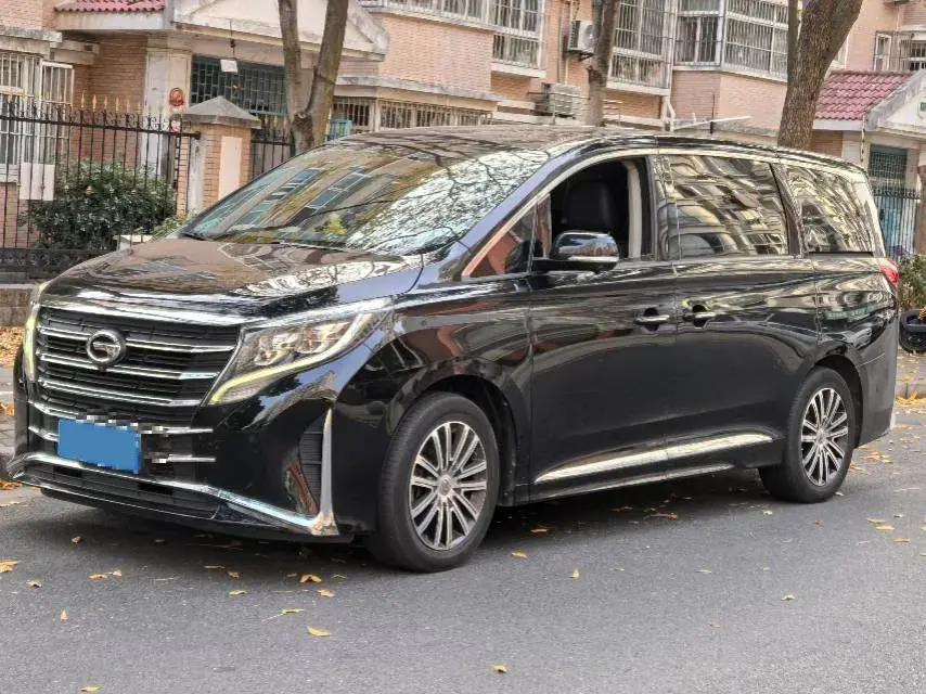 2021 GAC Trumpchi M8 2.0T 252HP L4 8AT