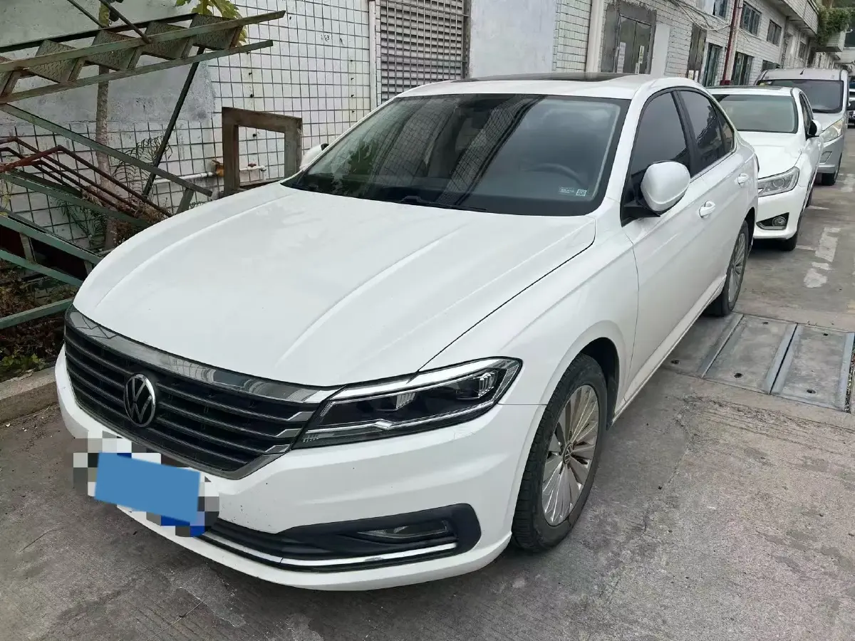 2021 Volkswagen Lavida 1.5L 113HP L4 6AT