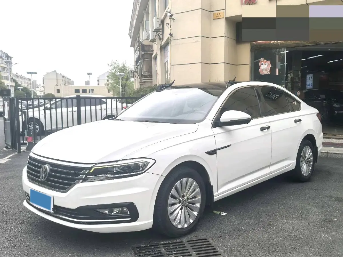 2019 Volkswagen Lavida 1.2T 116HP L4 7DCT