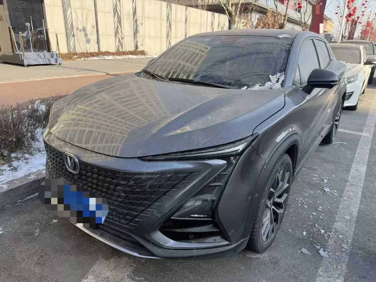 2022 ChangAn UNI-T 1.5T 188HP L4 7DCT,autocango,china used car exporter,china ev exporter,chinese used car exporter,chinese used ev exporter
