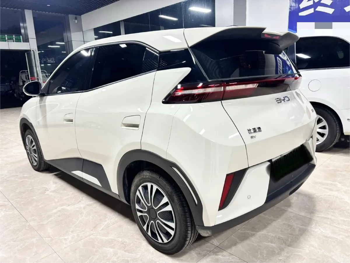 2025 BYD Seagull BEV 30.08KWH,autocango,china used car exporter,china ev exporter,chinese used car exporter,chinese used ev exporter