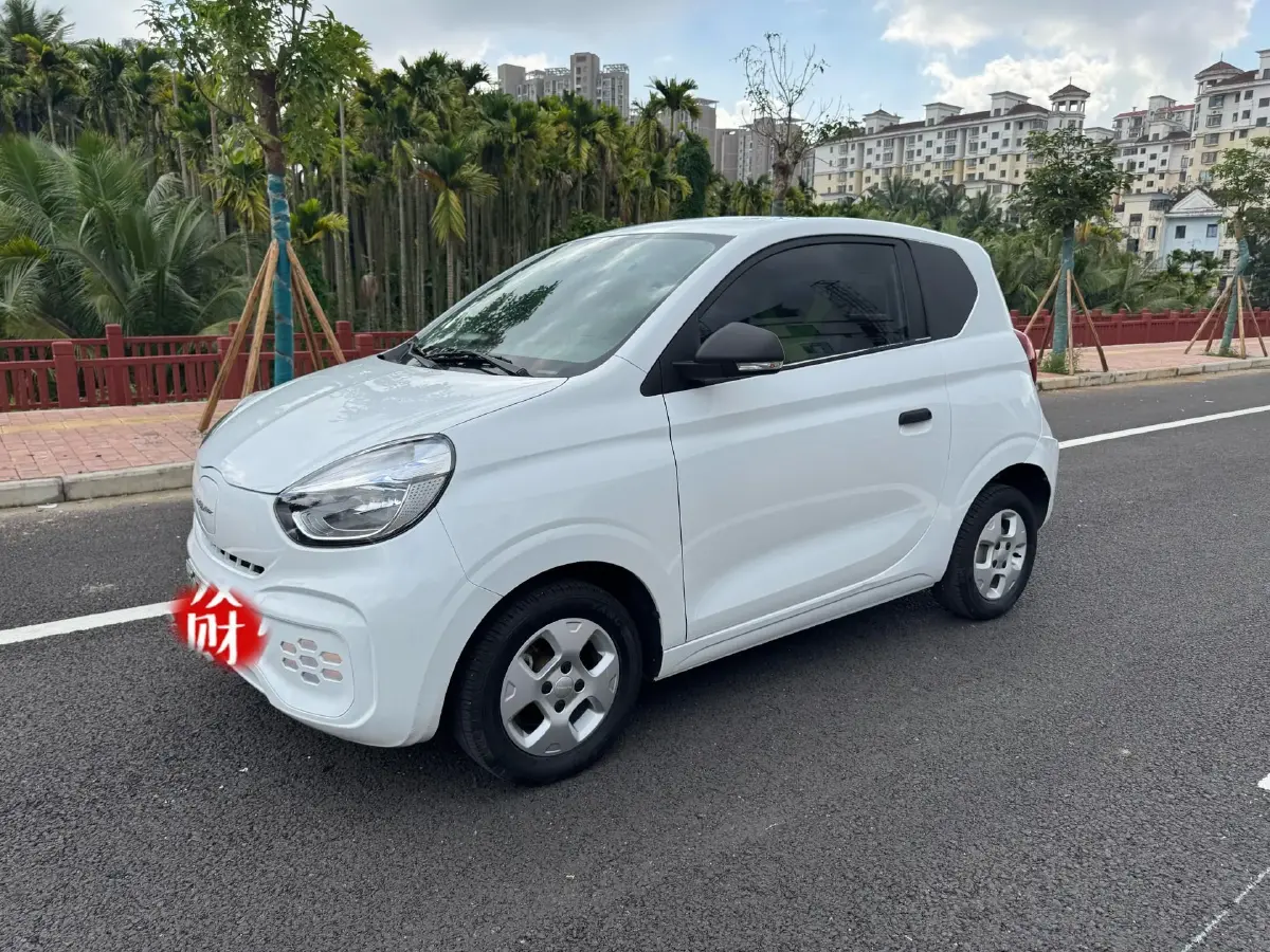 2021 Roewe Clever BEV 29.13KWH