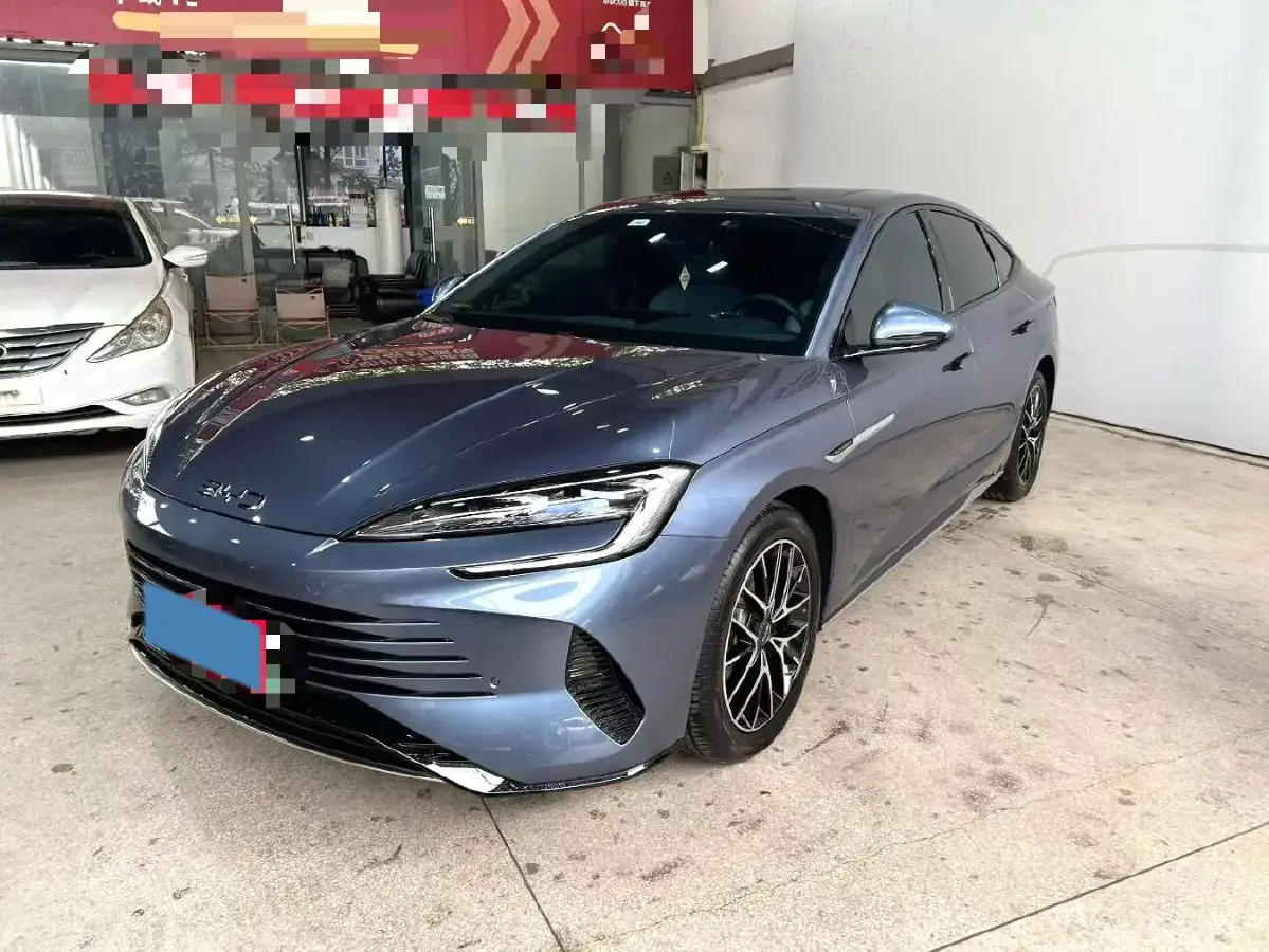 2023 BYD Seal 1.5L 110HP L4 E-CVT PHEV 17.6KWH