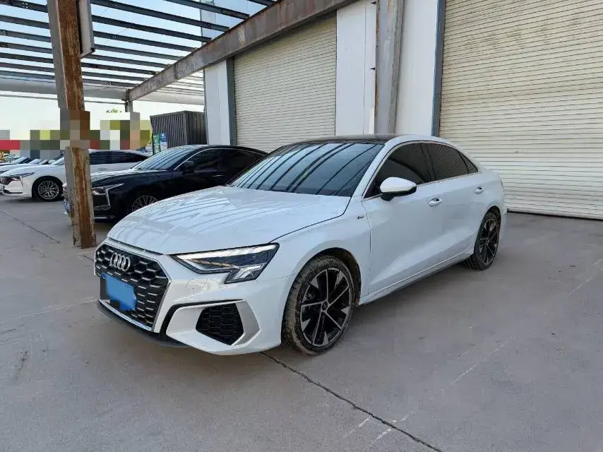 2022 Audi A3 1.4T 150HP L4 7DCT