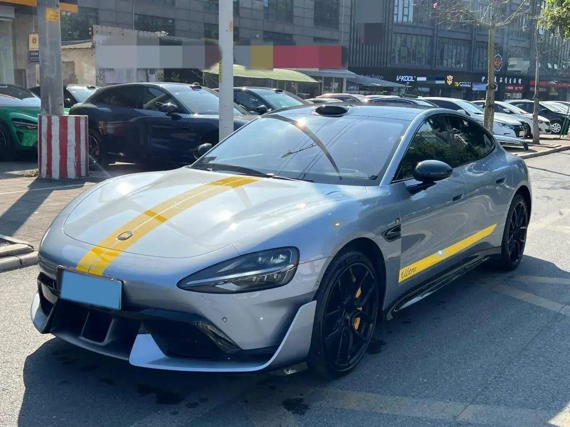 2025 MI SU7 Ultra BEV 93.7KWH