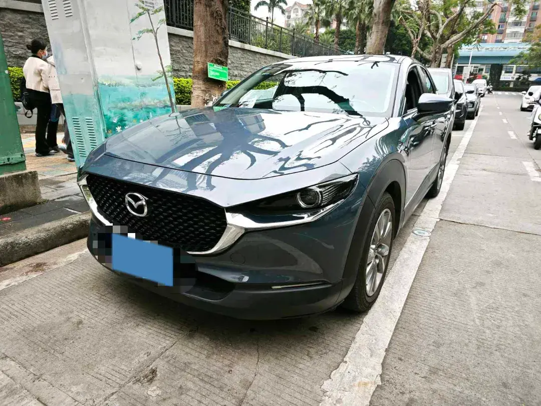 2021 Mazda CX-30 2.0L 158HP L4 6AT