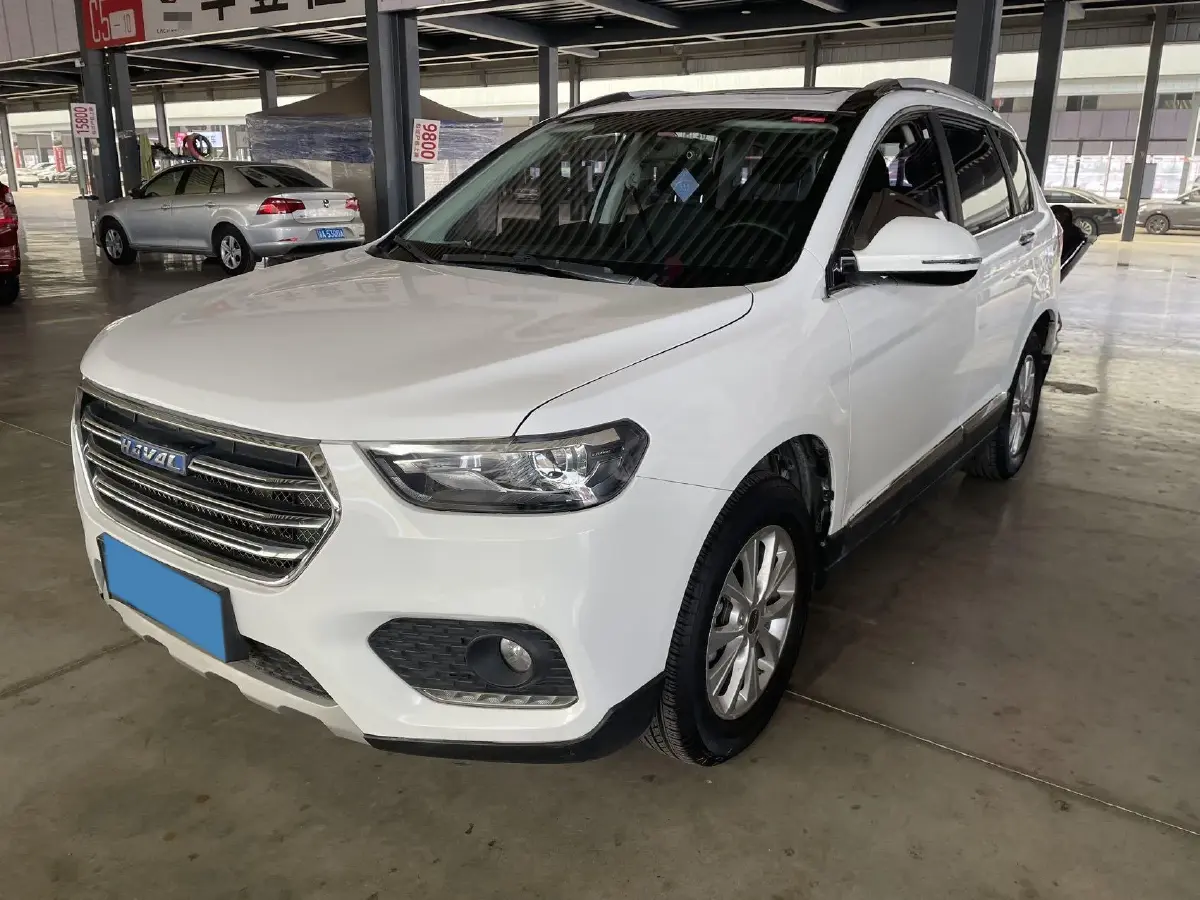 2018 Haval H6 1.5T 150HP L4 7DCT 2018 Haval H6 1.5T 150HP L4 7DCT