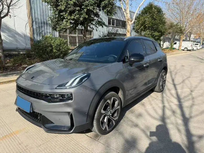 2023 LYNK&CO 06 1.5T 181HP L4 7DCT