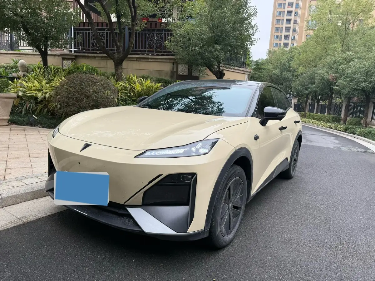 2023 Deepal S07 1.5L 95HP L4 REEV 31.73KWH