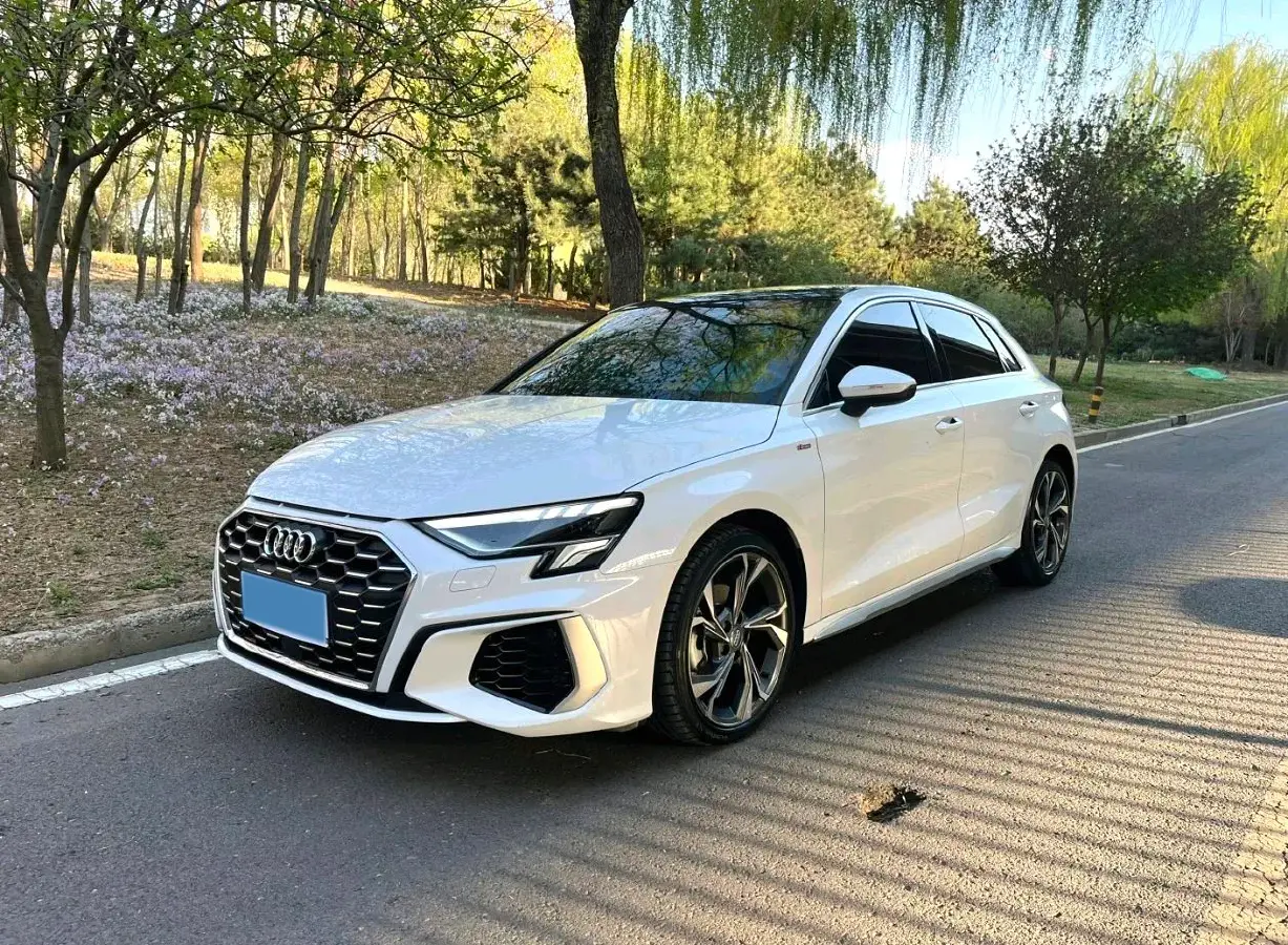 2021 Audi A3 1.4T 150HP L4 7DCT