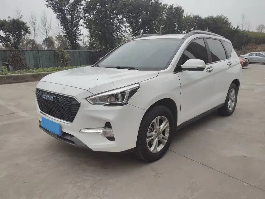 2017 Haval M6 1.5T 150HP L4 6MT,autocango,china used car exporter,china ev exporter,chinese used car exporter,chinese used ev exporter