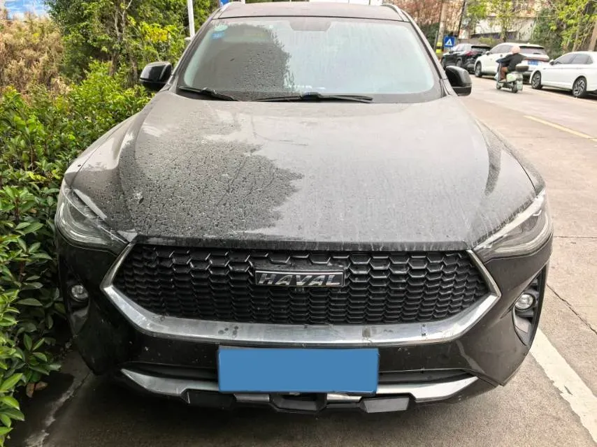 2019 Haval F7 1.5T 169HP L4 7DCT,autocango,china used car exporter,china ev exporter,chinese used car exporter,chinese used ev exporter