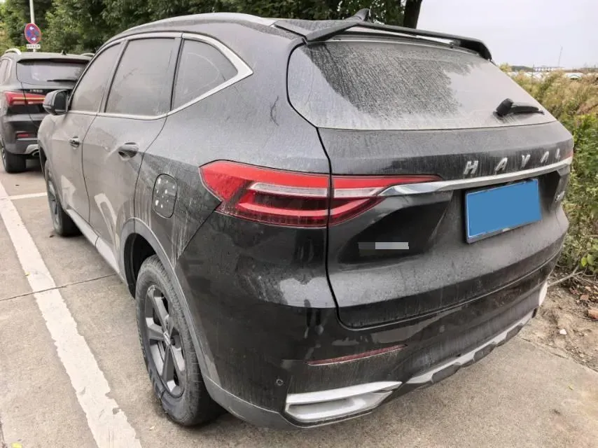 2019 Haval F7 1.5T 169HP L4 7DCT,autocango,china used car exporter,china ev exporter,chinese used car exporter,chinese used ev exporter