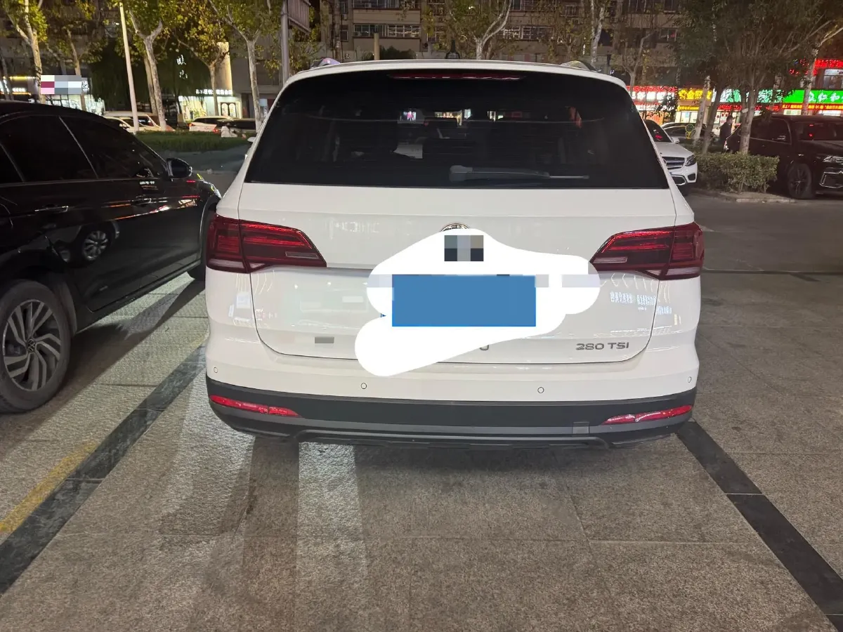 2021 Volkswagen Tharu 1.4T 150HP L4 7DCT,autocango,china used car exporter,china ev exporter,chinese used car exporter,chinese used ev exporter