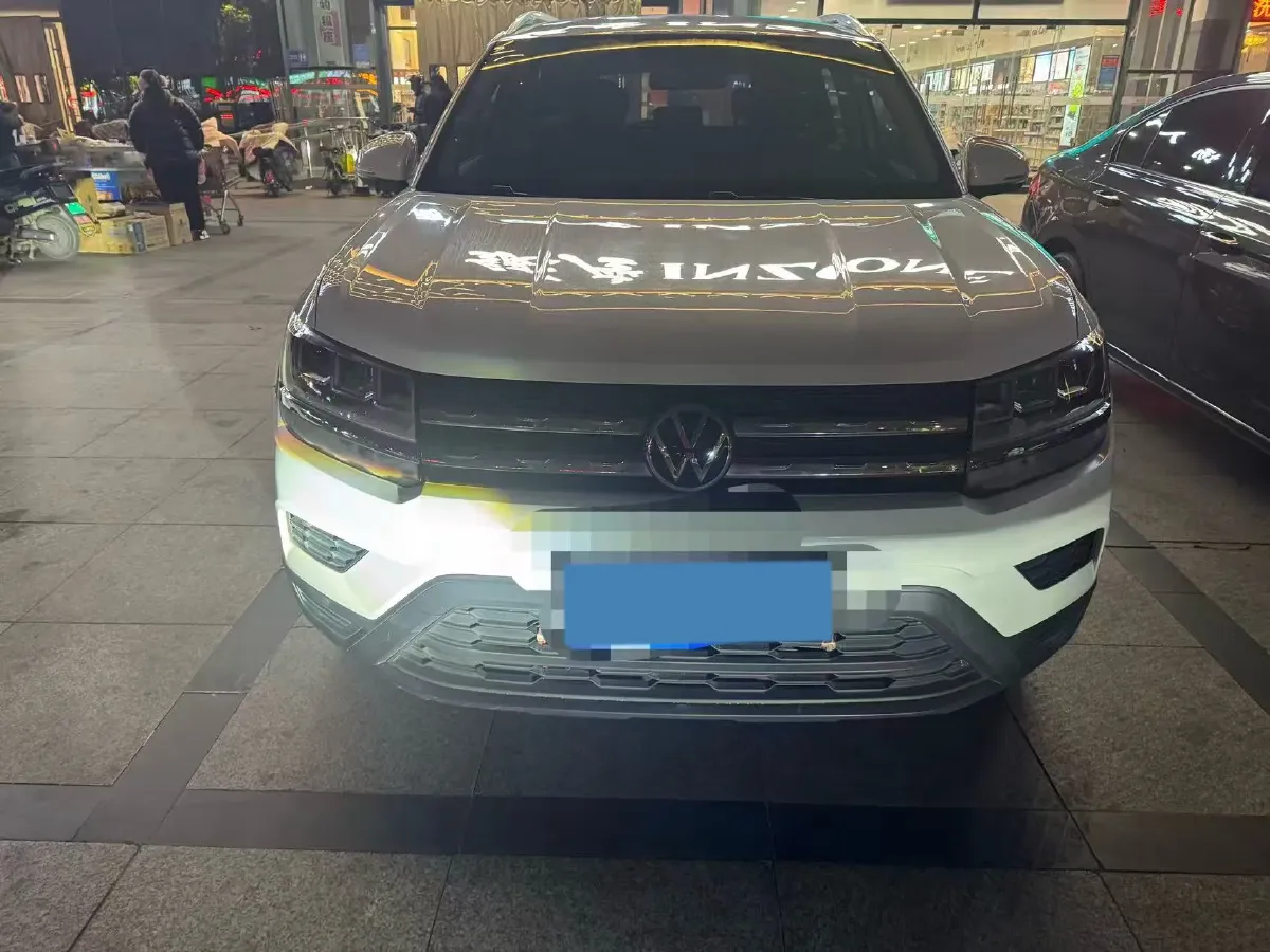 2021 Volkswagen Tharu 1.4T 150HP L4 7DCT,autocango,china used car exporter,china ev exporter,chinese used car exporter,chinese used ev exporter