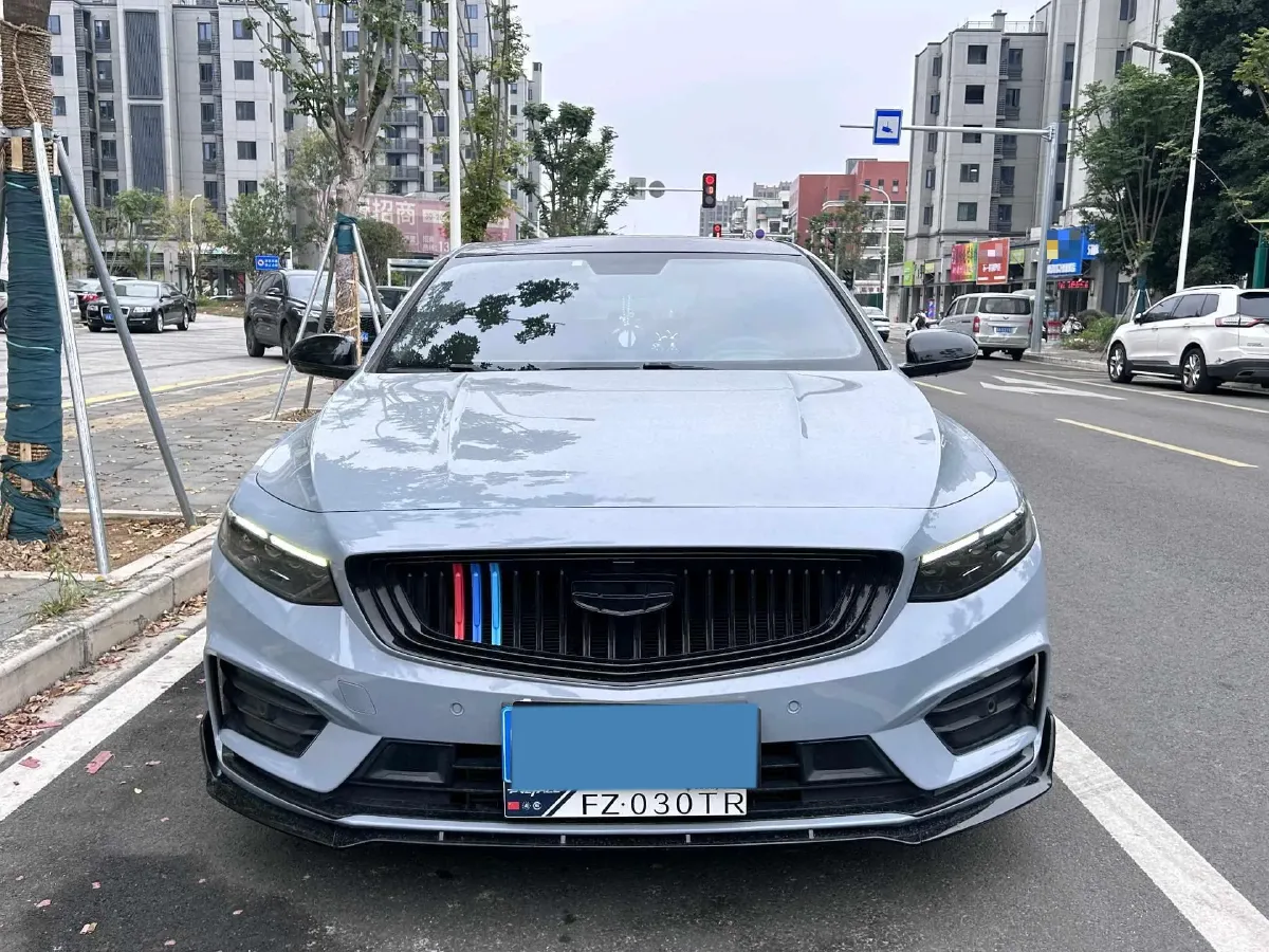 2021 Geely Preface 2.0T 190HP L4 7DCT,autocango,china used car exporter,china ev exporter,chinese used car exporter,chinese used ev exporter