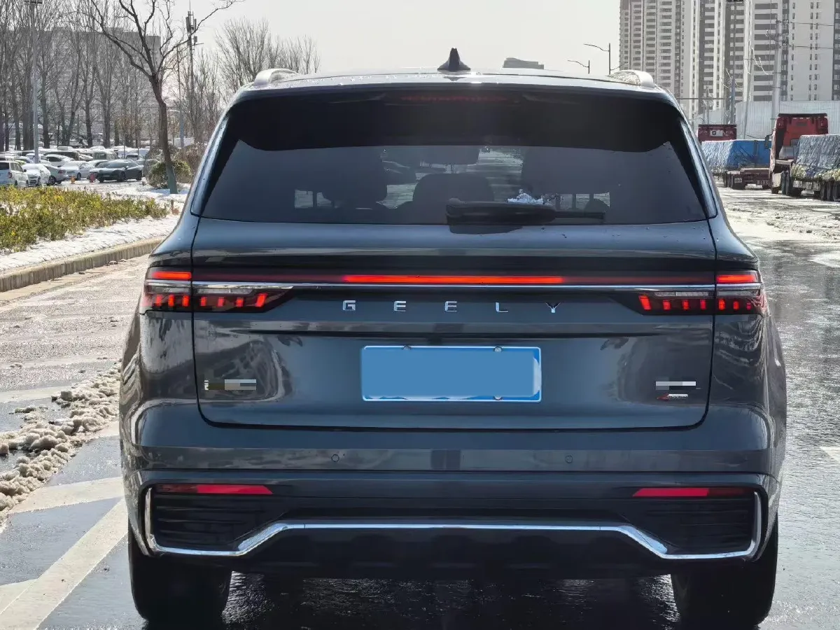 2021 Geely Monjaro 2.0T 238HP L4 8AT,autocango,china used car exporter,china ev exporter,chinese used car exporter,chinese used ev exporter