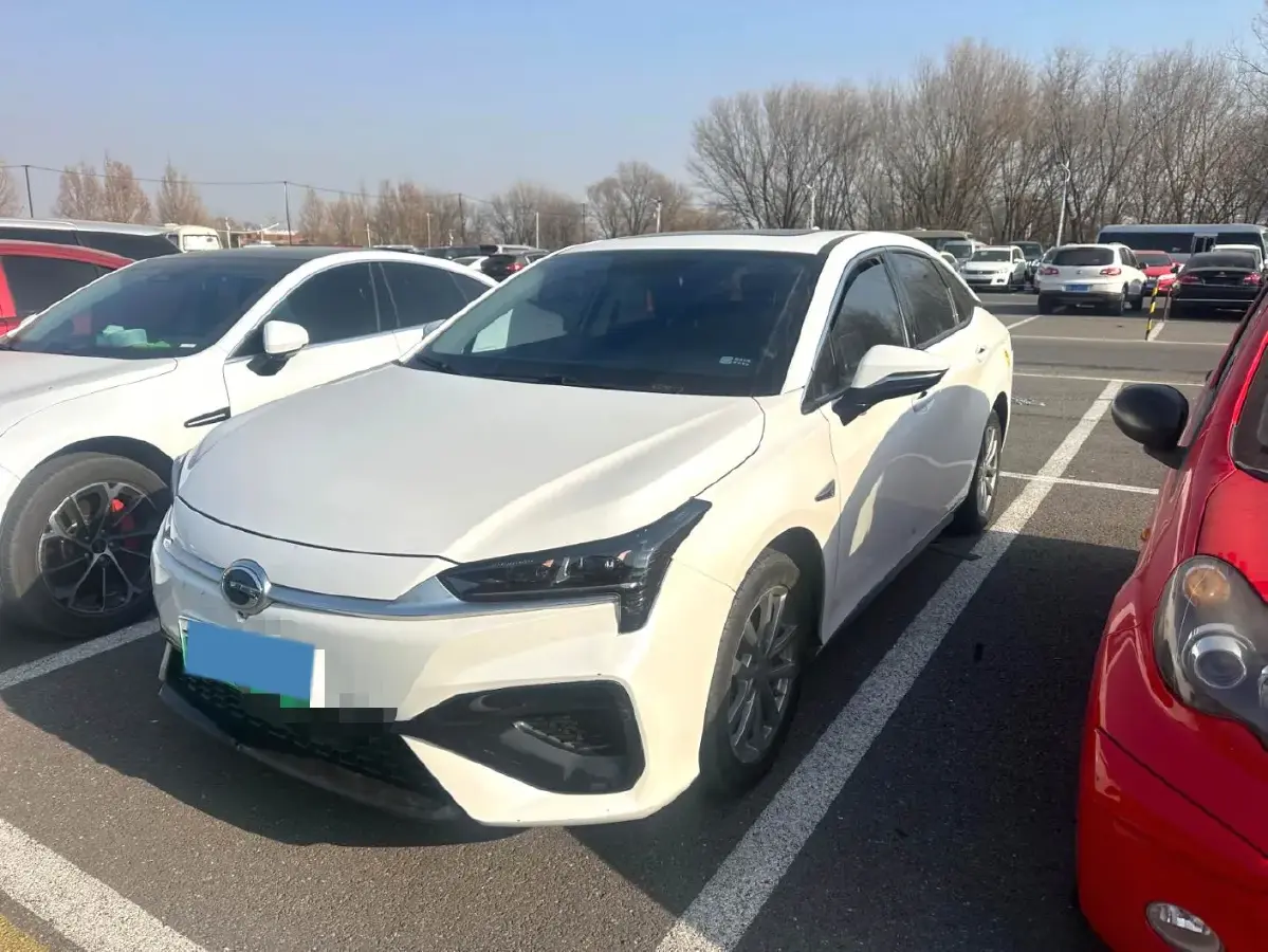 2023 Aion S BEV 55.2KWH