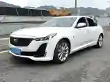 2022 Cadillac CT5 2.0T 237HP L4 10AT