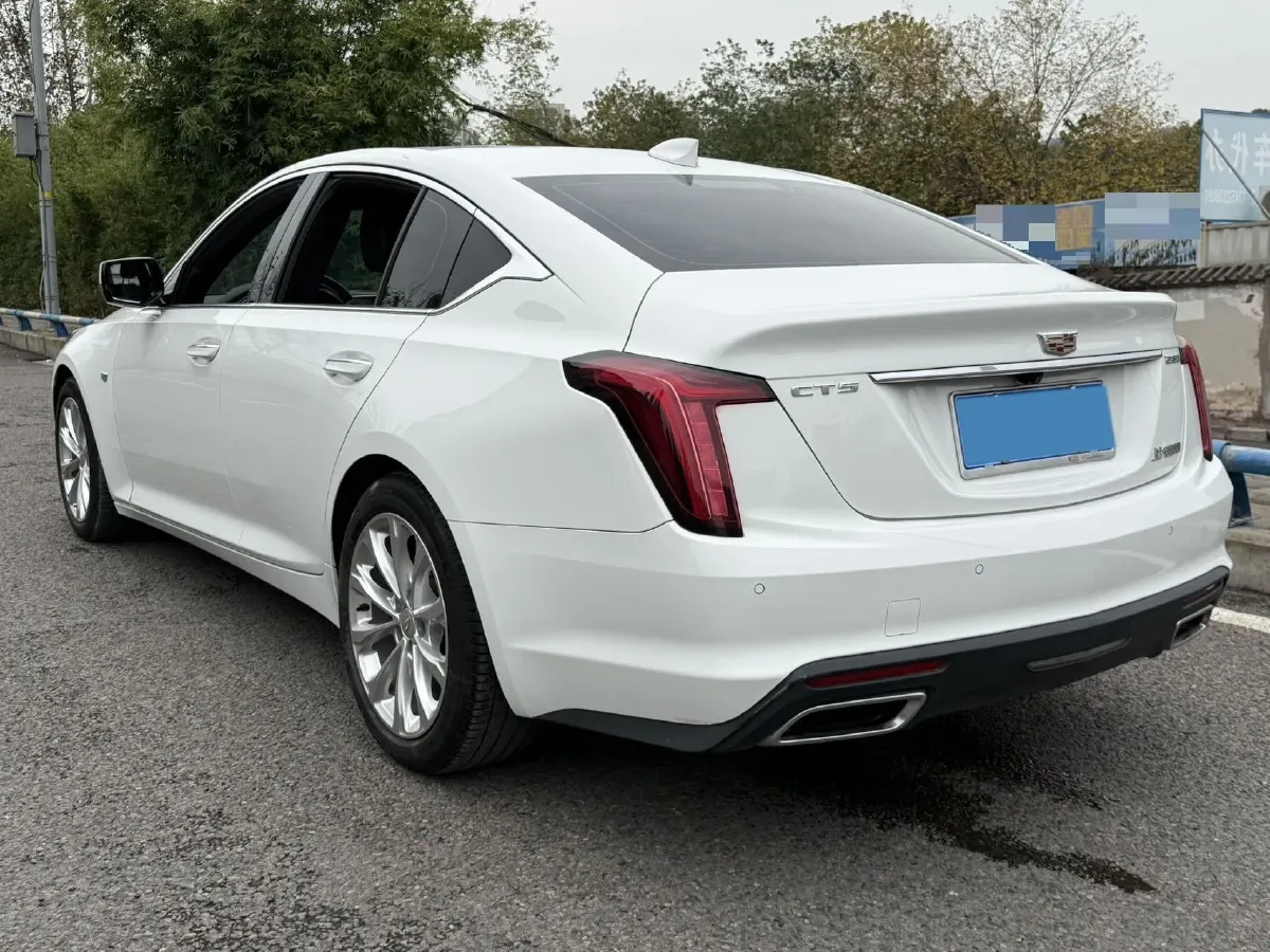 2022 Cadillac CT5 2.0T 237HP L4 10AT,autocango,china used car exporter,china ev exporter,chinese used car exporter,chinese used ev exporter