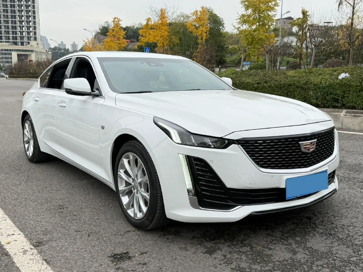 2022 Cadillac CT5 2.0T 237HP L4 10AT,autocango,china used car exporter,china ev exporter,chinese used car exporter,chinese used ev exporter