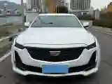 2022 Cadillac CT5 2.0T 237HP L4 10AT