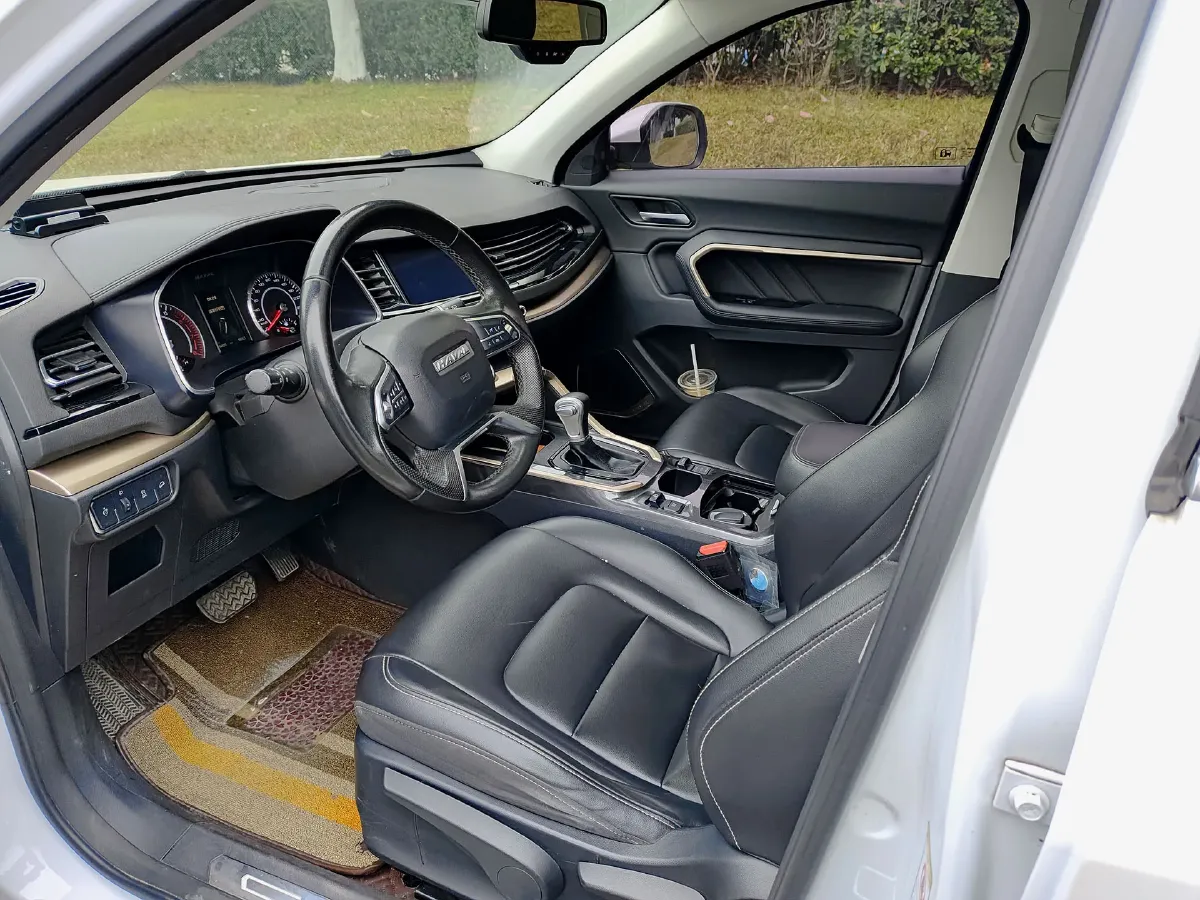 2019 Haval H6 1.5T 169HP L4 7DCT,autocango,china used car exporter,china ev exporter,chinese used car exporter,chinese used ev exporter