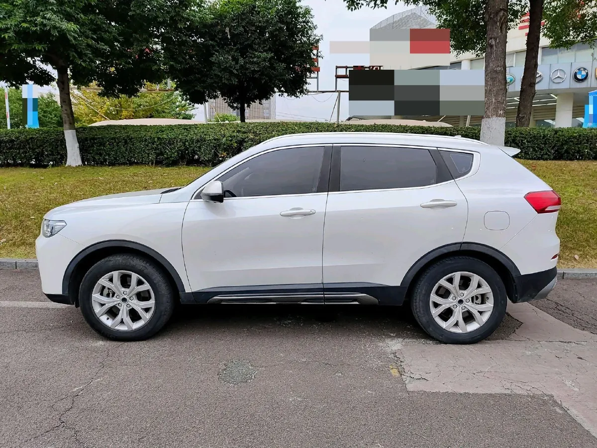 2019 Haval H6 1.5T 169HP L4 7DCT,autocango,china used car exporter,china ev exporter,chinese used car exporter,chinese used ev exporter