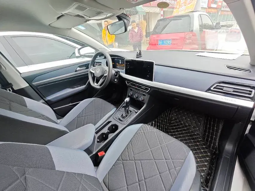 2023 Volkswagen Lavida 1.5L 113HP L4 6AT,autocango,china used car exporter,china ev exporter,chinese used car exporter,chinese used ev exporter