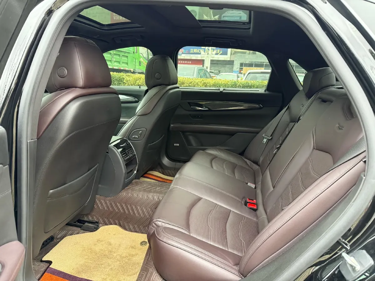 2022 Cadillac CT6 2.0T 237HP L4 10AT,autocango,china used car exporter,china ev exporter,chinese used car exporter,chinese used ev exporter
