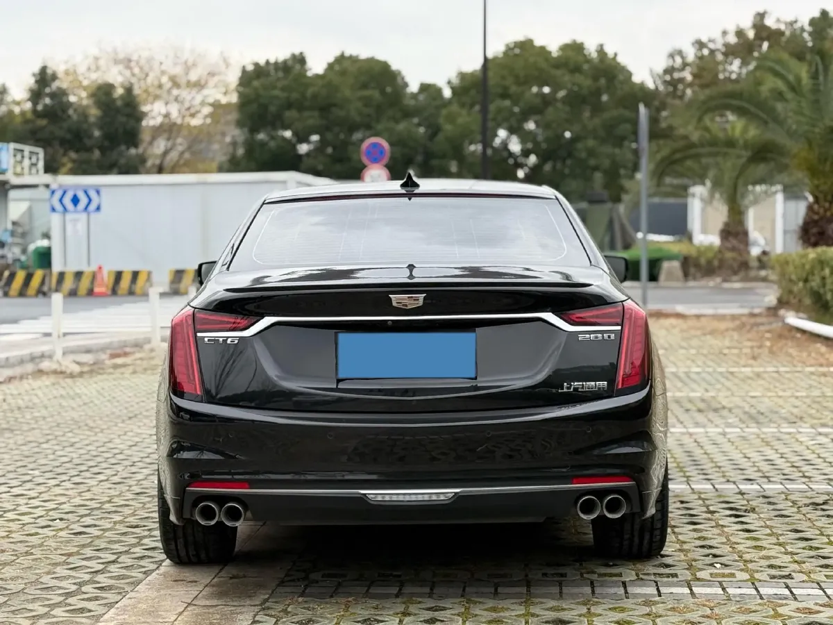 2022 Cadillac CT6 2.0T 237HP L4 10AT,autocango,china used car exporter,china ev exporter,chinese used car exporter,chinese used ev exporter