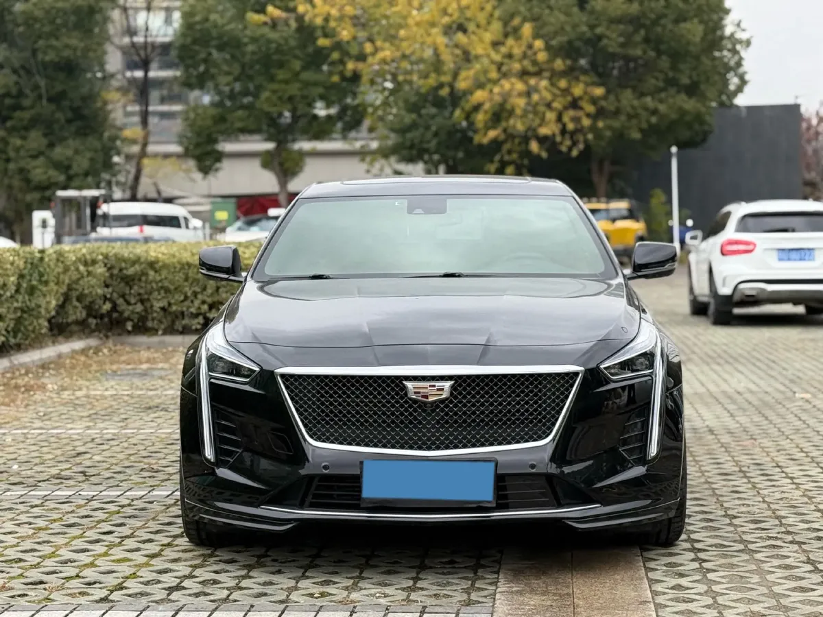 2022 Cadillac CT6 2.0T 237HP L4 10AT,autocango,china used car exporter,china ev exporter,chinese used car exporter,chinese used ev exporter