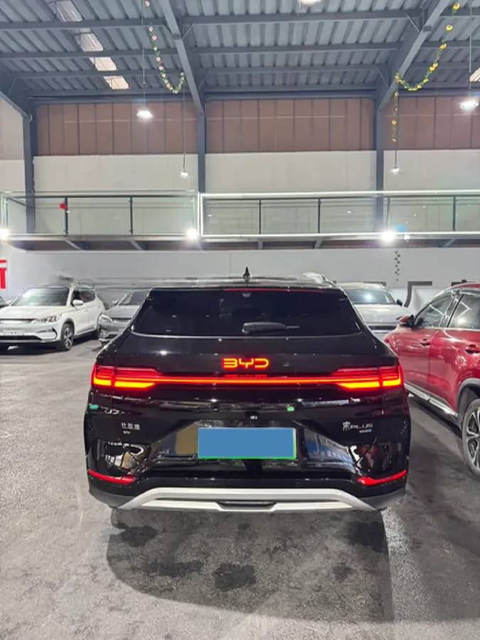 2025 BYD Song Plus BEV 87.04KWH,autocango,china used car exporter,china ev exporter,chinese used car exporter,chinese used ev exporter
