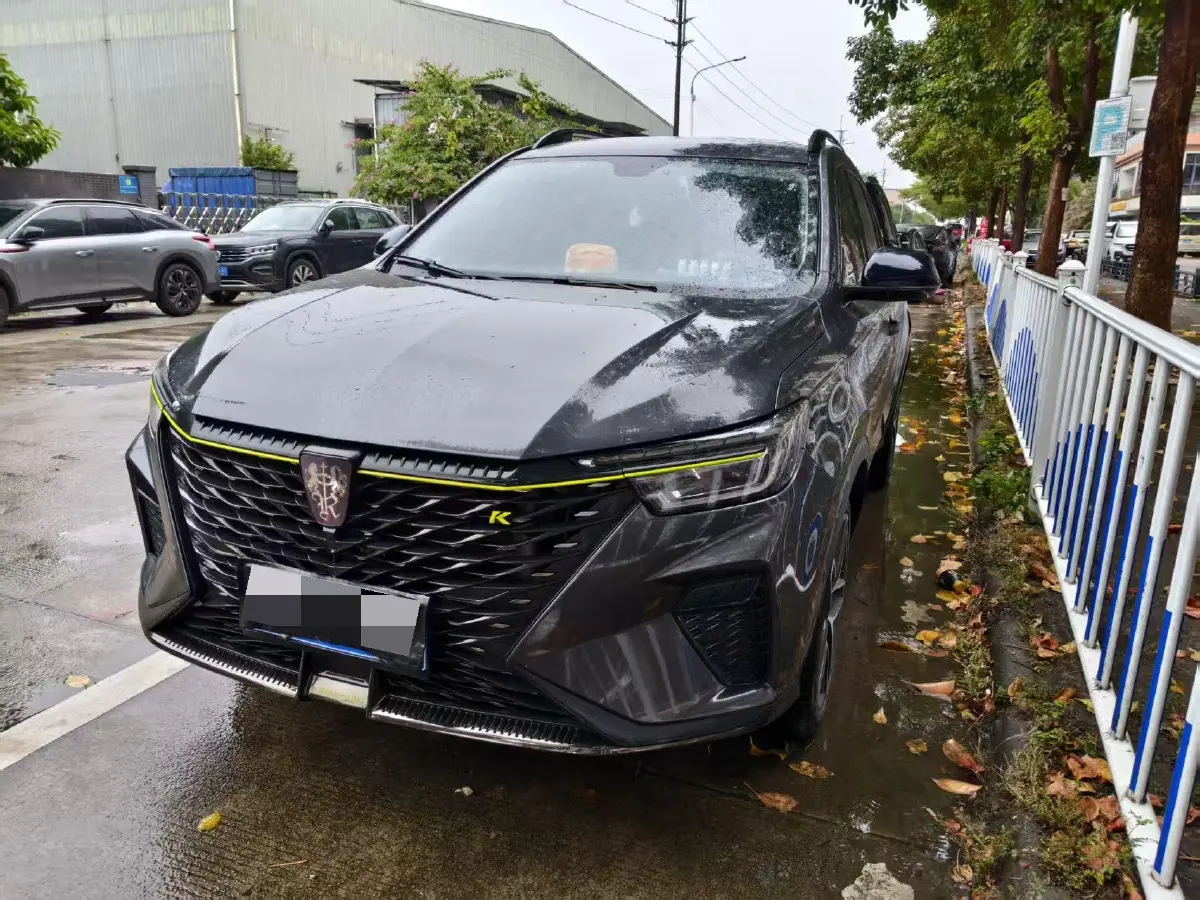 2021 Roewe RX5 1.5T 181HP L4 7DCT