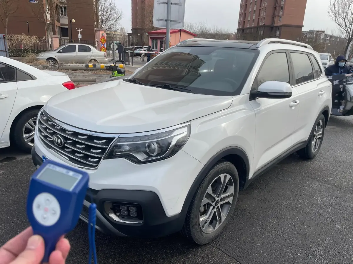 2018 Kia Sportage R 2.0L 160HP L4 6AT