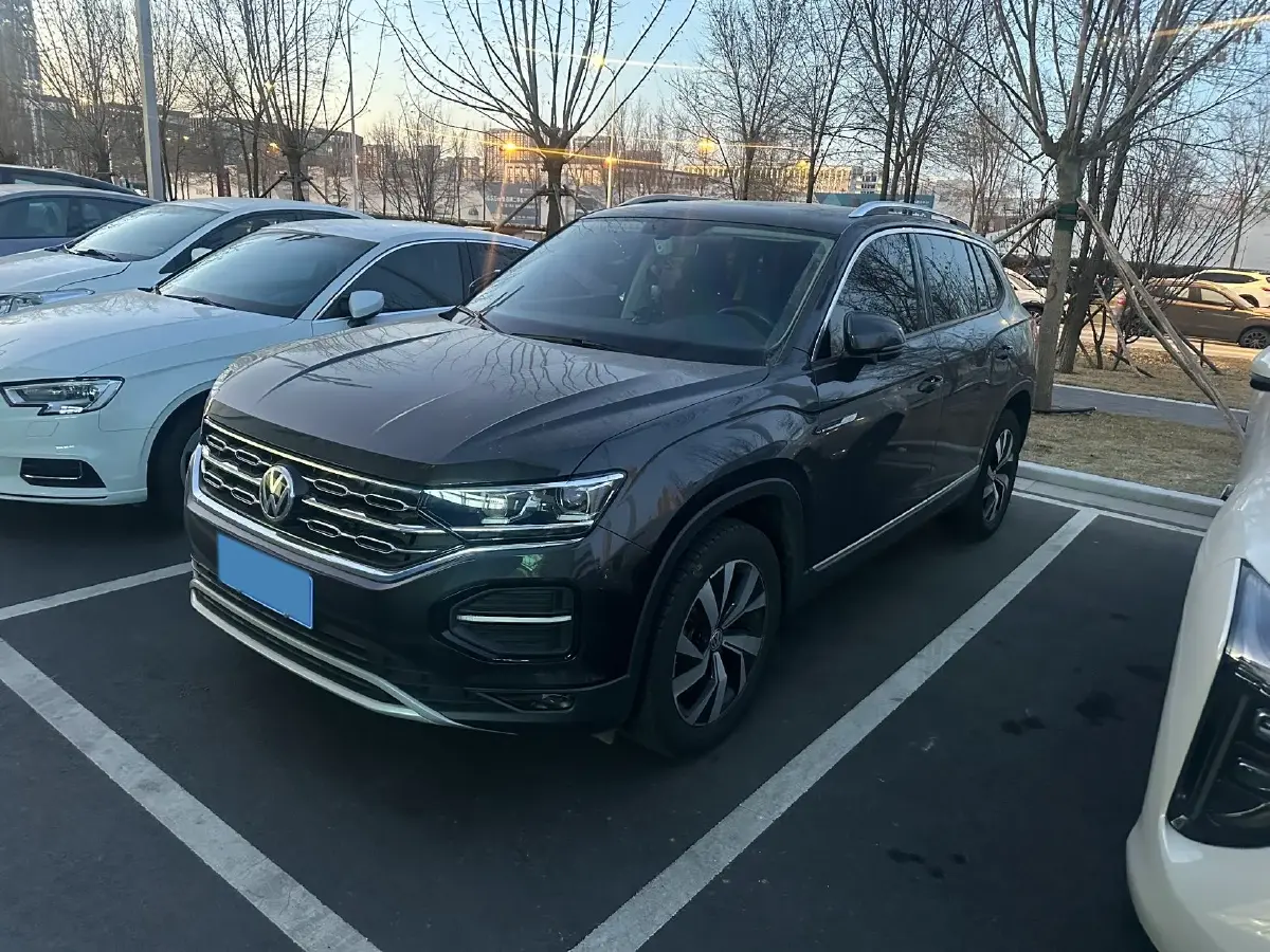 2021 Volkswagen Tayron 1.4T 150HP L4 7DCT