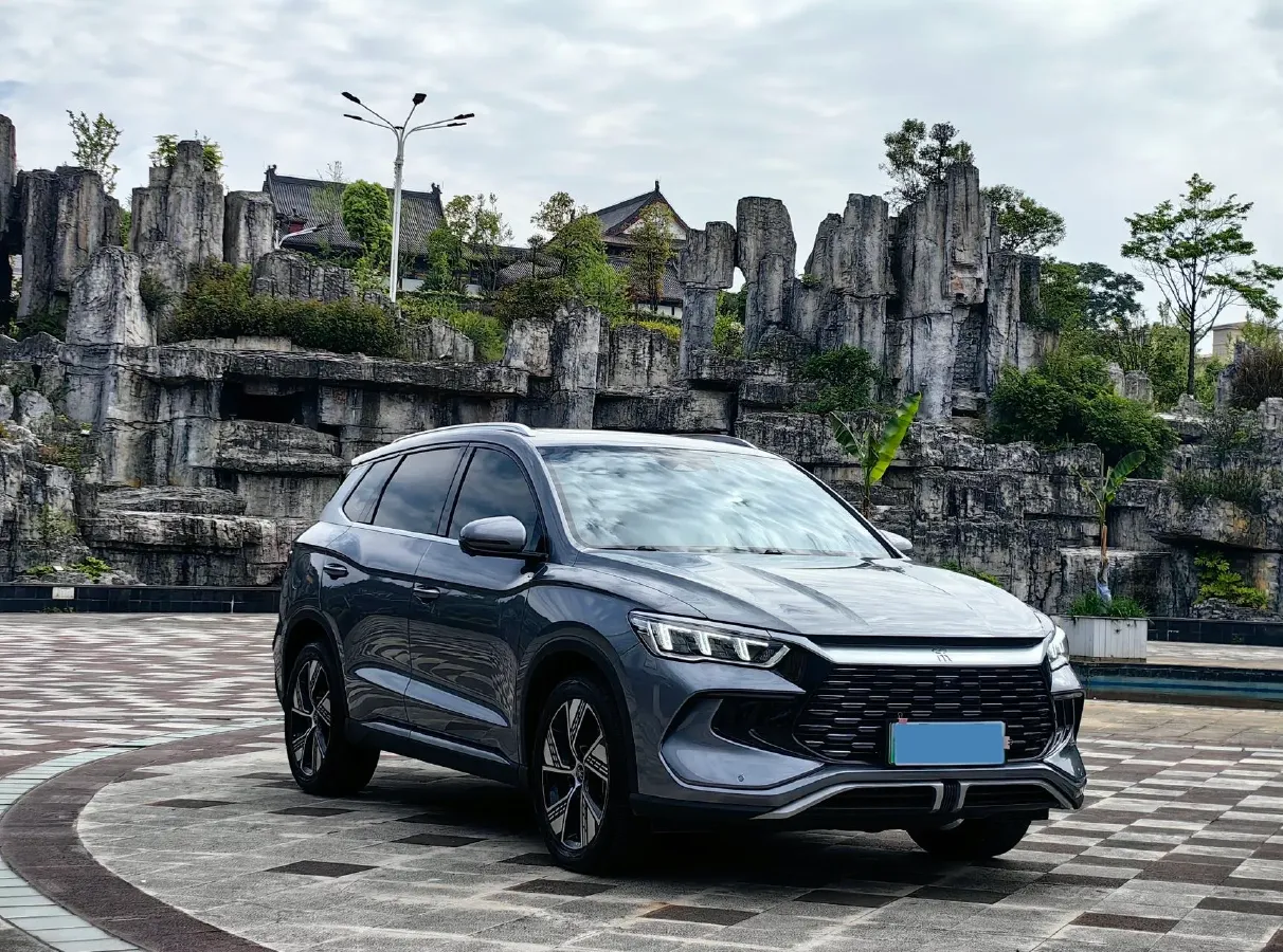 2023 BYD Song Pro 1.5L 110HP L4 E-CVT PHEV 18.3KWH,autocango,china used car exporter,china ev exporter,chinese used car exporter,chinese used ev exporter