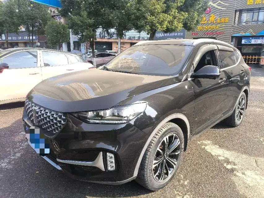 2021 WEY VV6 2.0T 227HP L4 7DCT