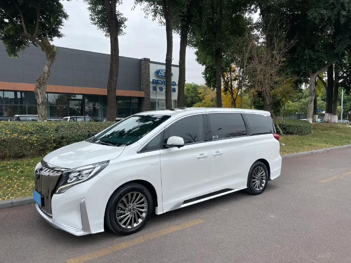 2021 GAC Trumpchi M8 2.0T 252HP L4 8AT,autocango,china used car exporter,china ev exporter,chinese used car exporter,chinese used ev exporter