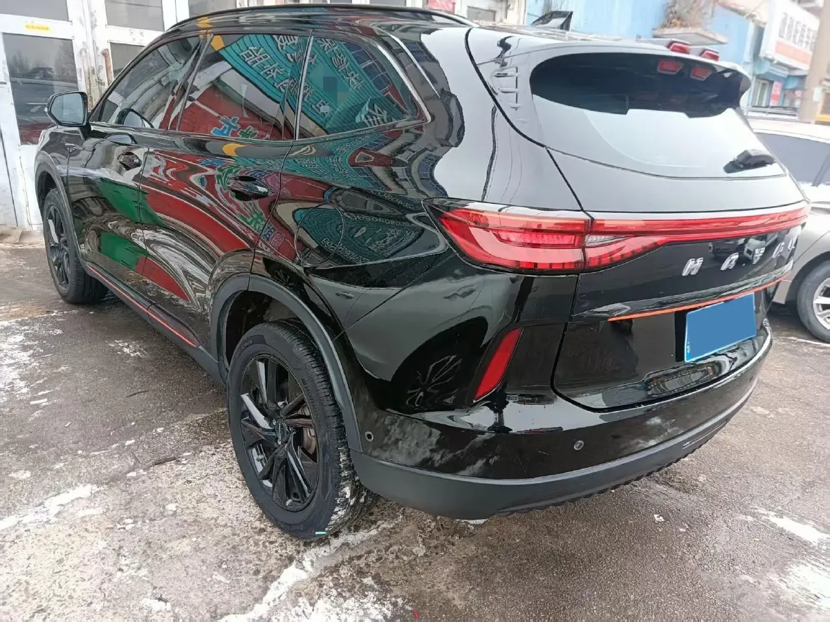 2021 Haval H6 2.0T 211HP L4 7DCT,autocango,china used car exporter,china ev exporter,chinese used car exporter,chinese used ev exporter