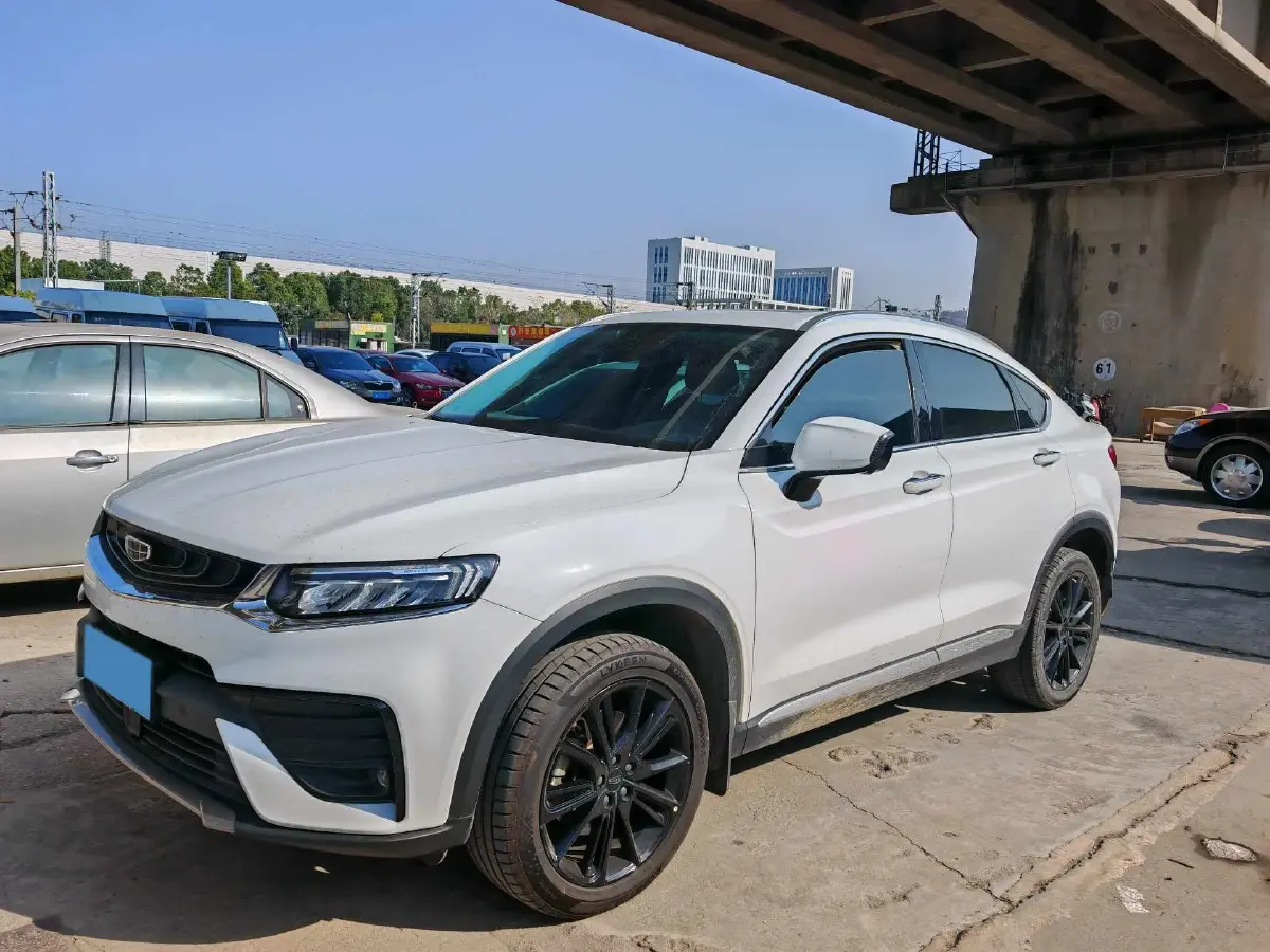 2020 Roewe RX5 1.5T 169HP L4 7DCT