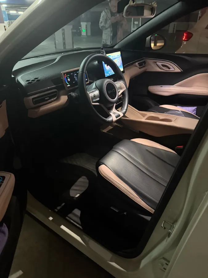 2024 BYD Seagull BEV 30.08KWH,autocango,china used car exporter,china ev exporter,chinese used car exporter,chinese used ev exporter