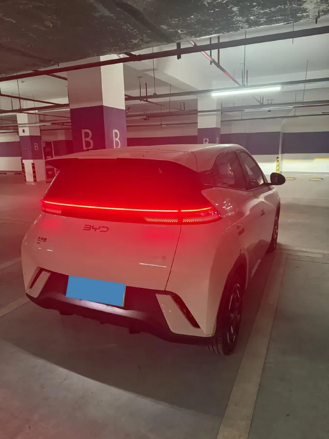 2024 BYD Seagull BEV 30.08KWH,autocango,china used car exporter,china ev exporter,chinese used car exporter,chinese used ev exporter