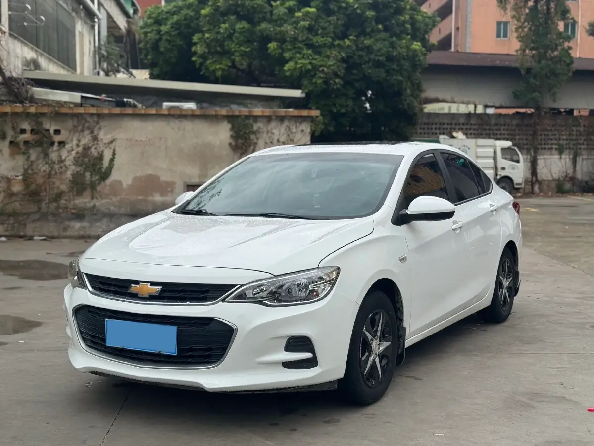 2019 Chevrolet Cavalier 1.5L 113HP L4 6AT 2019 Chevrolet Cavalier 1.5L 113HP L4 6AT