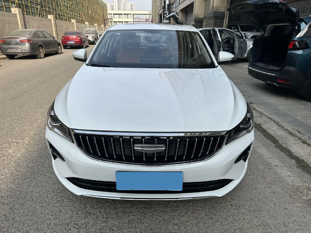 2025 Geely Emgrand 1.5L 127HP L4 CVT,autocango,china used car exporter,china ev exporter,chinese used car exporter,chinese used ev exporter