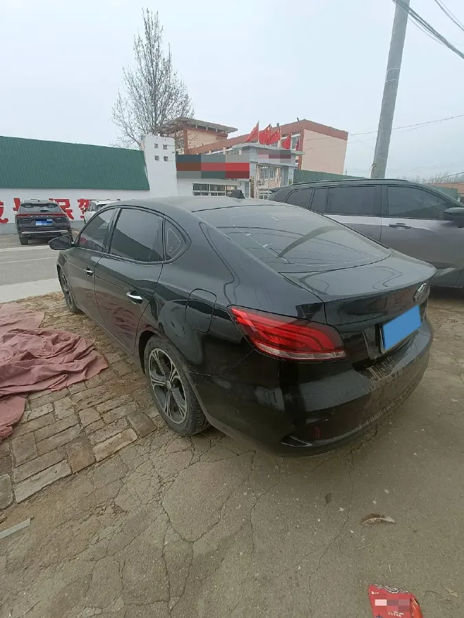 2017 MG MG6 1.5T 169HP L4 6MT,autocango,china used car exporter,china ev exporter,chinese used car exporter,chinese used ev exporter