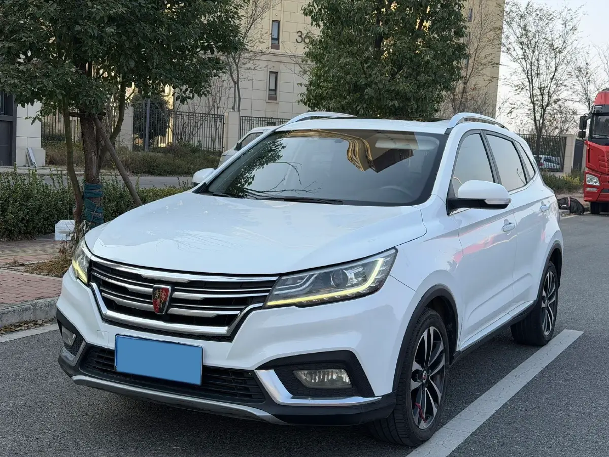 2018 HuangHai N3 2.5T 129HP L4 6AT