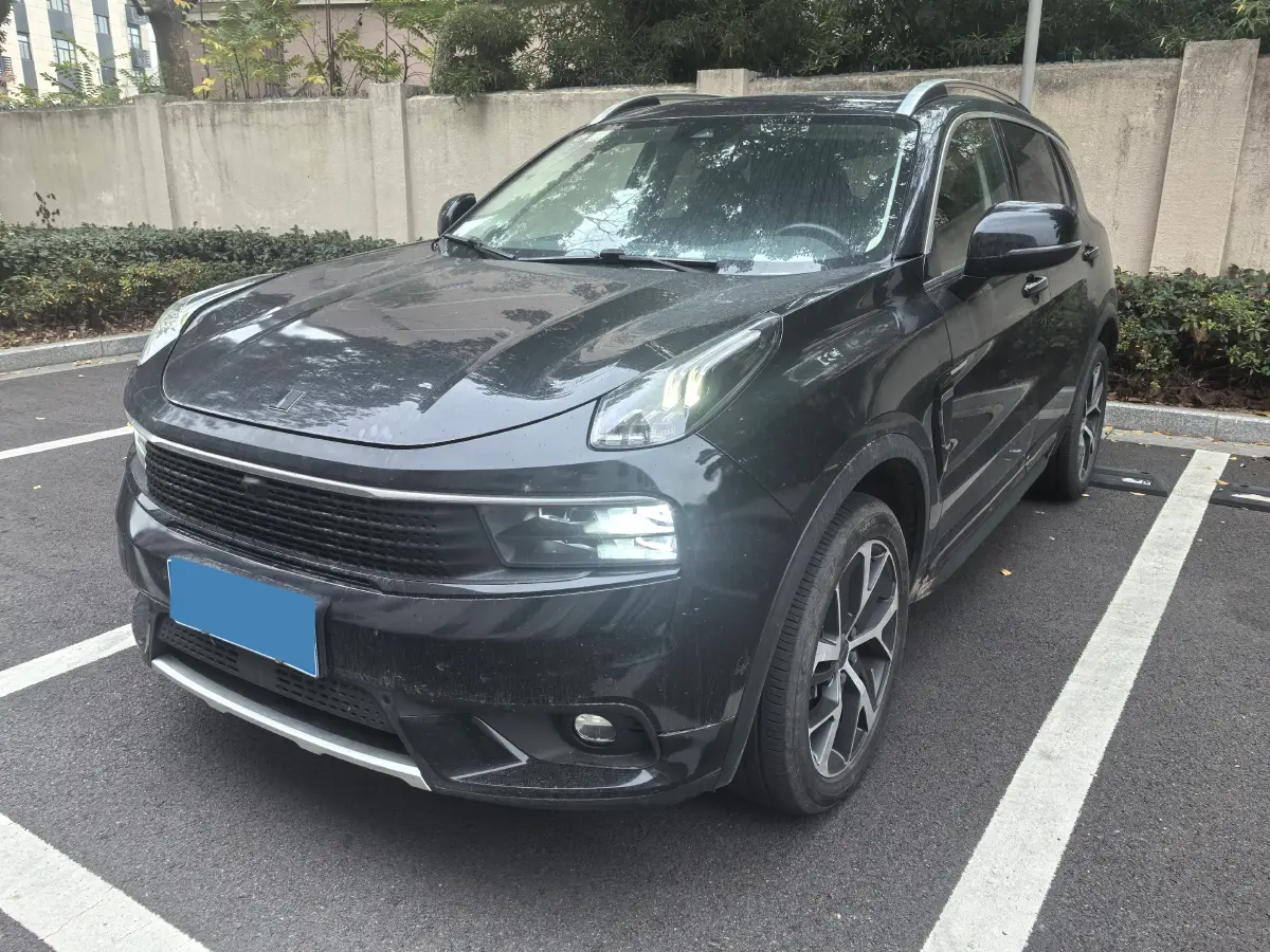 2019 LYNK&CO 01 2.0T 190HP L4 7DCT