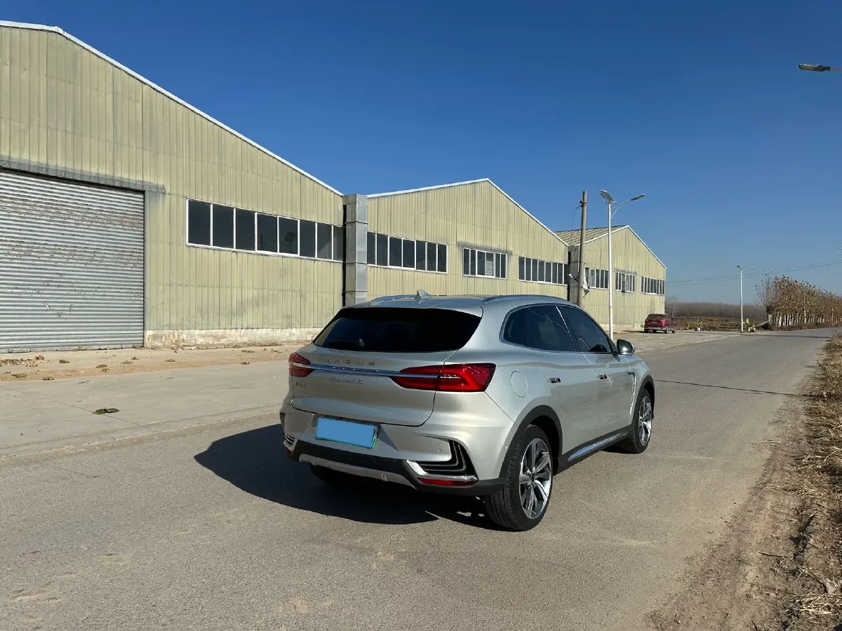 2018 Roewe MARVEL X BEV 52.5KWH,autocango,china used car exporter,china ev exporter,chinese used car exporter,chinese used ev exporter