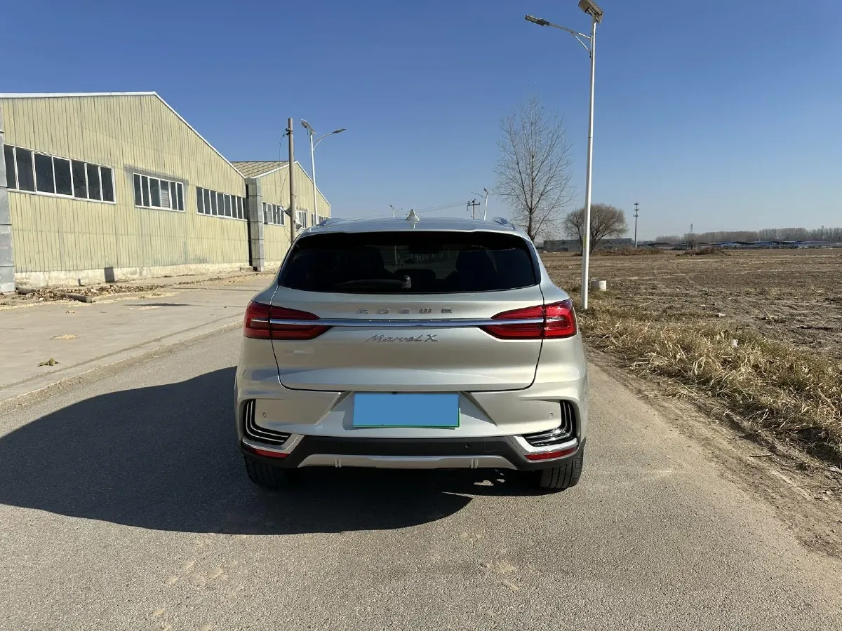 2018 Roewe MARVEL X BEV 52.5KWH,autocango,china used car exporter,china ev exporter,chinese used car exporter,chinese used ev exporter